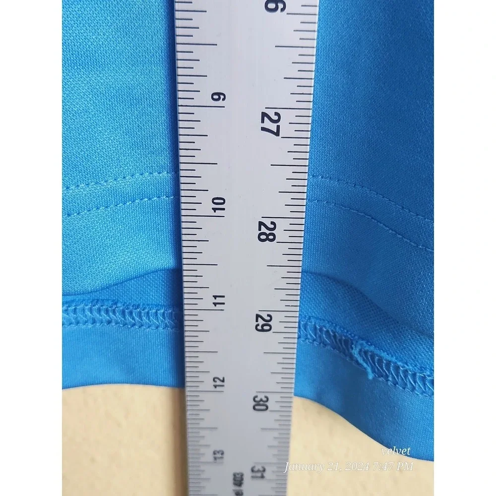 J.Lindeberg Hunter Regular Fieldsensor 2.0 Polo Shirt Blue XXL‎ 46MG562415672